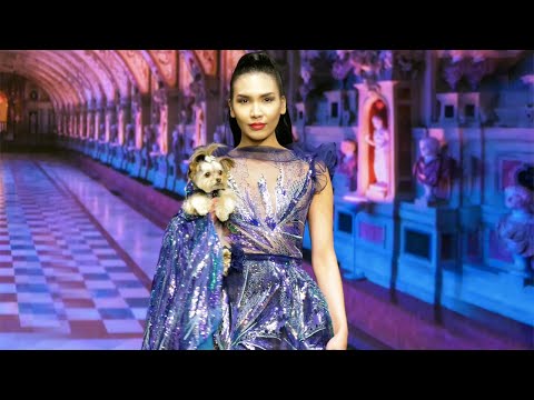 Anthony Rubio Fall/Winter 2022/23 NYFW - Art Hearts Fashion