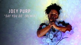 Watch Joey Purp Perform “Say You Do” (Remix) in a Ball Pit