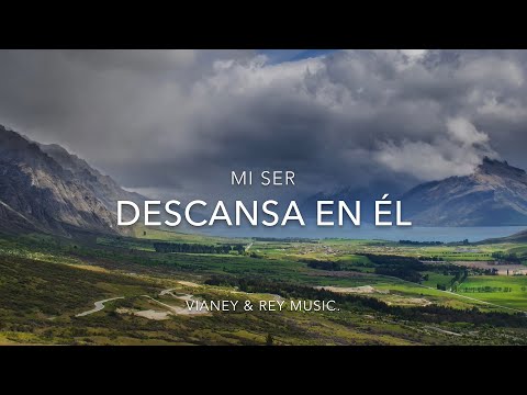Mi Ser Descansa En Él - Still, My Soul, Be Still | Musica Cristiana |  Vianey & Rey G. Music.