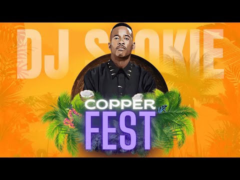 Copper Fest ft. DJ Stokie | Amapiano Mix 2025 | Live From Copper Deli