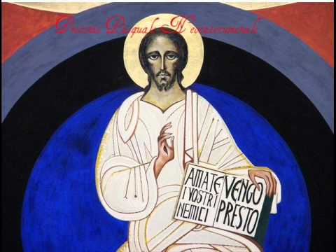 Preconio Pasquale (Kiko Arguello).