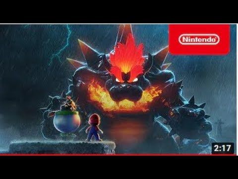 A Bigger Badder Bowser - Super Mario 3D World + Bowser’s Fury - Nintendo
