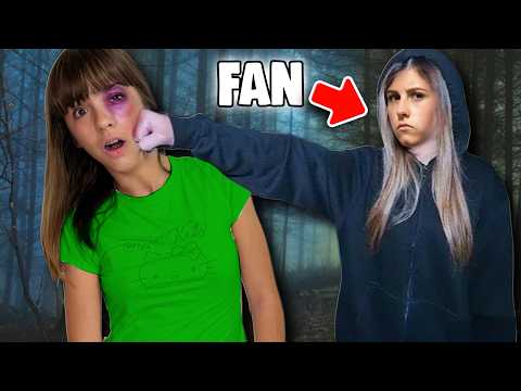 LA MIA FAN SPAVENTOSA SI NASCONDE IN CASA… MI HA COLPITO: È IMPAZZITA! Episodio 2