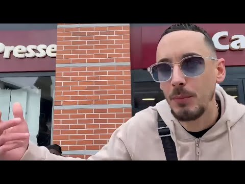 BLUNCH - TLMD #1  -  #Freestyle  ( Clip Officiel )