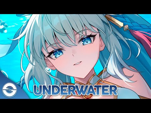 Nightcore - Underwater (Lyrics)