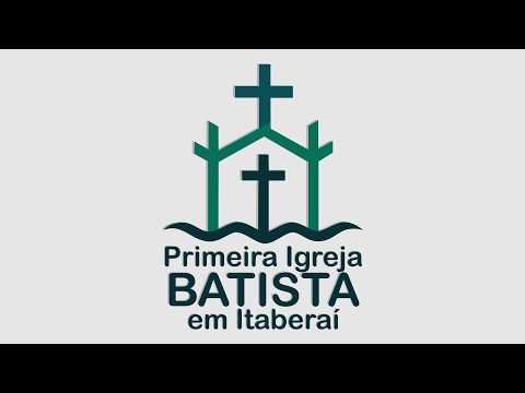 Culto de Louvor e Adoração a Deus - Primeira Igreja Batista em Itaberaí-Go - 20/09/2026
