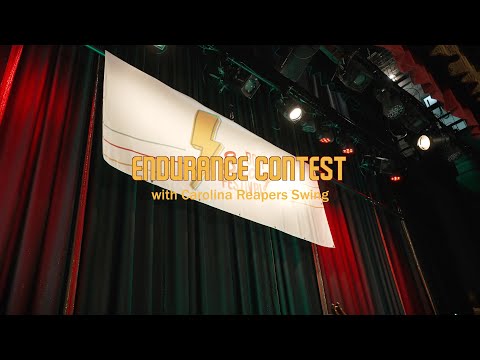 BCN Shag Festival 2023 - Endurance contest with Carolina Reapers Swing