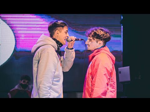 FRANCO vs. SPEKTRO: Grupo A | FECHA 1 | 3X 2020