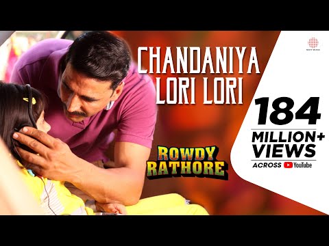 Chandaniya Lori Lori – Official Full Song | Rowdy Rathore | Akshay Kumar, Sonakshi Sinha, Prabhudeva