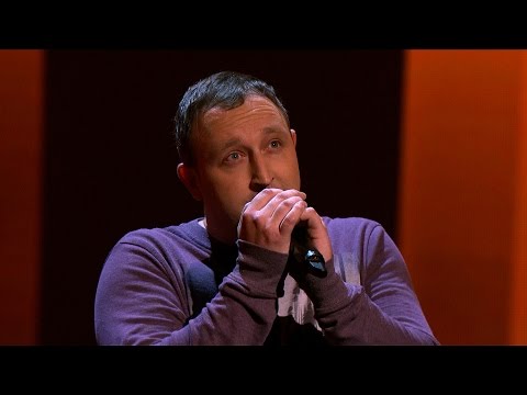 The Voice of Ireland Series 4 Ep3 - Kenneth Usher - Autumn - Blind Audition