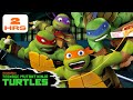 2 HOURS Of The BEST Moments With The Ninja Turtles TMNT