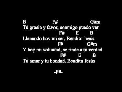 Bendito Jesús - Musica Cristiana