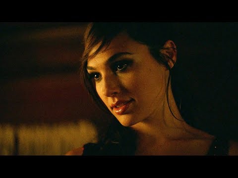 Gal Gadot | Triple 9 All Scenes [1080p]
