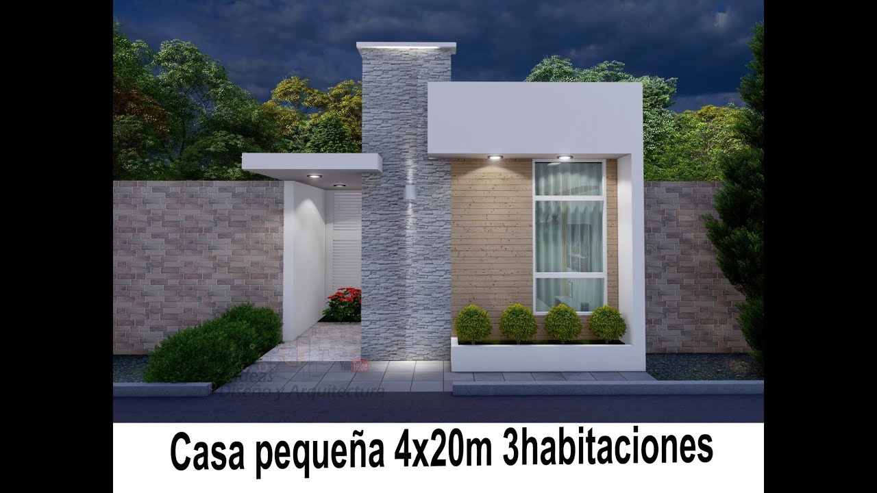 Watch Now Casa pequeña 5x20m, 3 habitaciones!! Casa pequeña 5x20m, 3 habitaciones!!