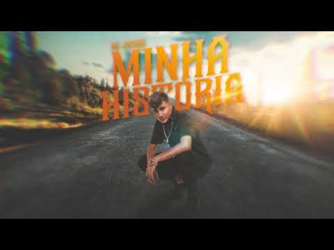 Minha História - Mc Jacaré prod. Mc Jacaré (Áudio oficial)
