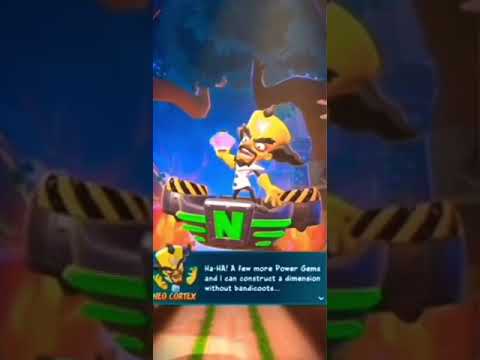 Crash on the run’s updated tutorial! (Short Video)