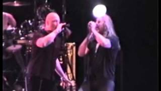 Dream Theater and Queensryche - The Real World (Live)