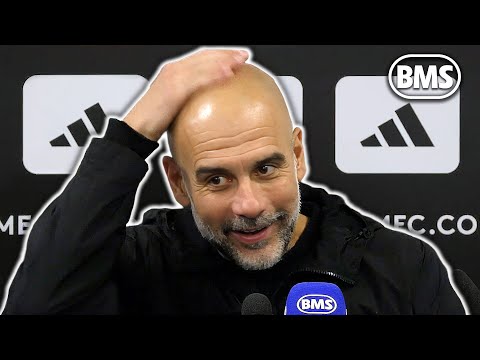 DID YOU ENJOY IT GUYS! I LOST MY HAIR! 🤣 | Pep Guardiola | Fulham 4-5 Man City