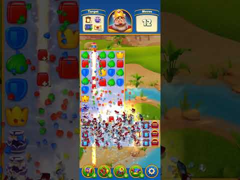 Royal Match Level 3664