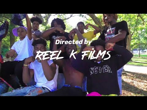 Envy LilZin - Numbers🔥 (Official Music Video) [Dir. Reel K Films]