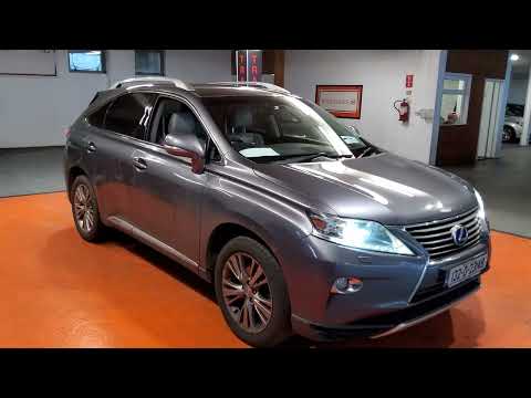Lexus RX 2013 - Image 2