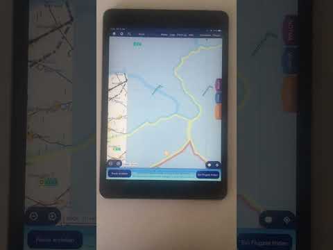 Skydemon Kartenaktualisierung auf einem Mini 3