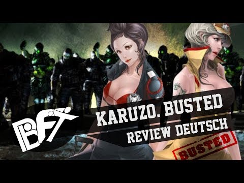 [CF NA] Karuz0. aka fabi. busted. *Deutsch* [HD]
