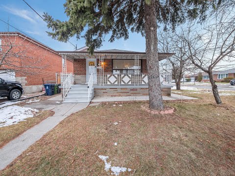 2 Hawksdale Rd, North york, ON