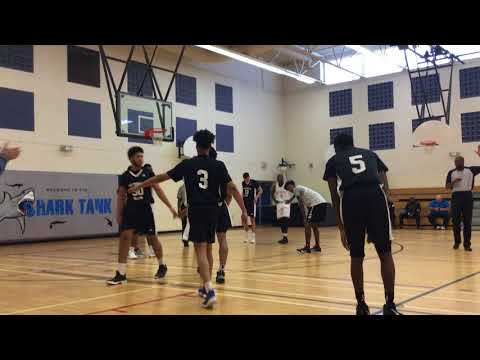 RWI KINGS #1 U19 vs TPE Part 2 Pink City Warm Up March 10th 2018