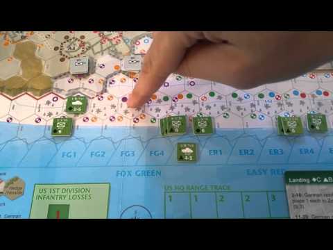 D-Day at Omaha Beach - A Live Playthrough - Part 1