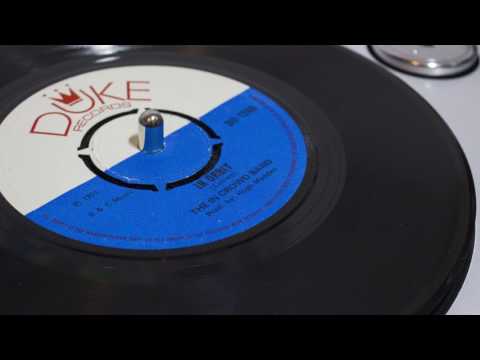 The In Crowd Band- In Orbit (Duke 1971)