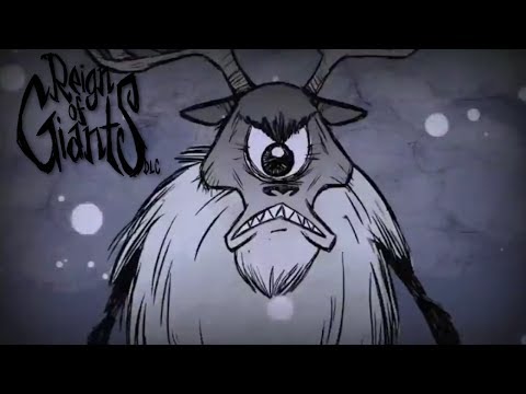 Don't Starve : Reign of Giants Playstation 4