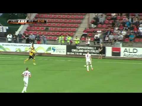 Assyriska segrade efter två sena mål - TV4 Sport