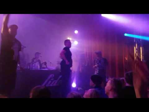 Trettmann & Haiyti - WKMSNSHG 19.2.2017 Lido Berlin