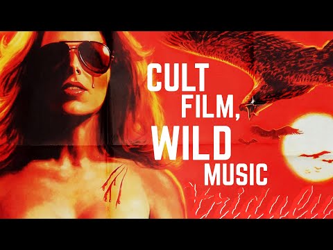 The Best Movie Soundtrack YOU NEVER HEARD: Stridulum (The Visitor)