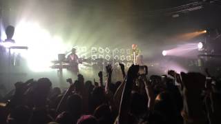 Tokio Hotel - Never Let You Down - Fabrique Milano 2015