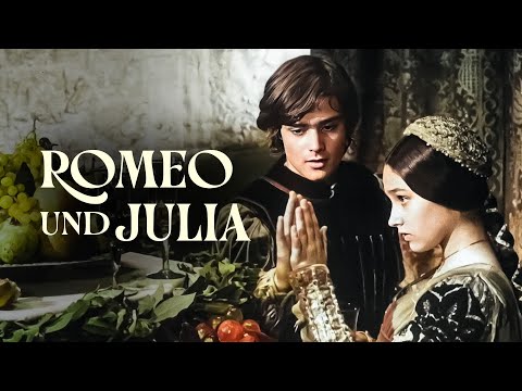 Romeo und Julia | 4K | William Shakespeare | Liebesdrama auf Deutsch
