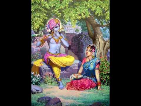 Madhava Mamava Deva Krishna - AIR Bhakti Ranjani