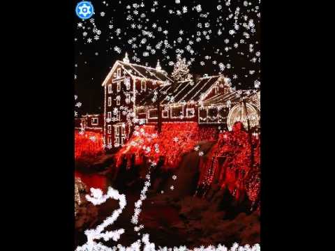 Snow Relax - winter meditation Video