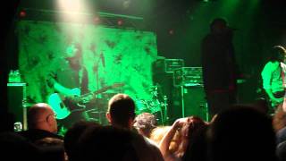 Knives Out - Hysteria @The Ottobar, April 2010 HD