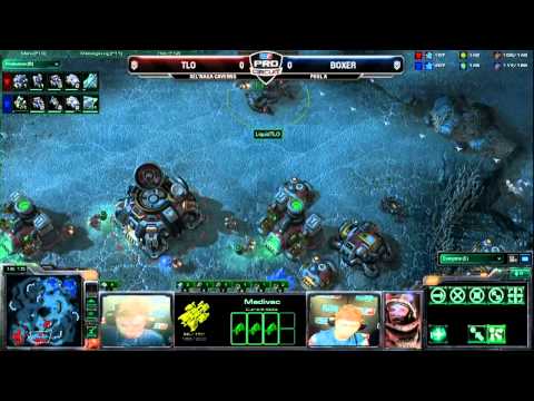 MLG.TVPool A - LiquidTLO vs SlayerSBoxer - Game 1.flv