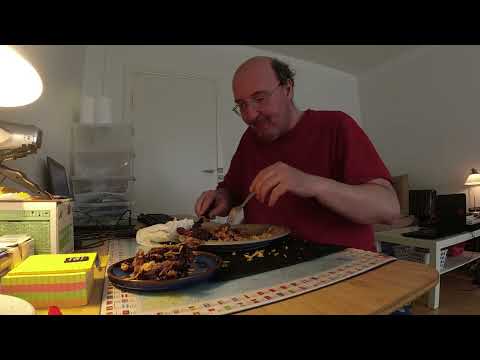 MongoTV_12467 - Min Aftensmad - Del 2 - OVNSTEGT KYLLING Med KARRY RIS og TAMARI