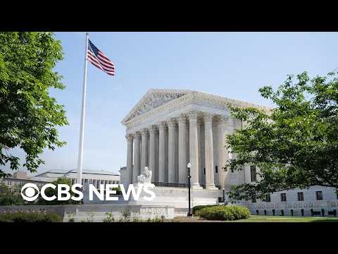 Supreme Court rules on presidential firings; Trump announces new Iran talks, more | The Takeout