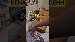 Kena PHP hadehh 😮‍💨 #pokemon #scammers