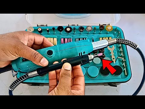 Mini Rotary Grinder Review: The Best Tool for Small, Precise Tasks