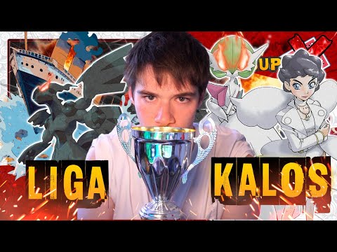 LIGA POKÉMON | Pokémon Super Y | EPISODIO ÉPICO