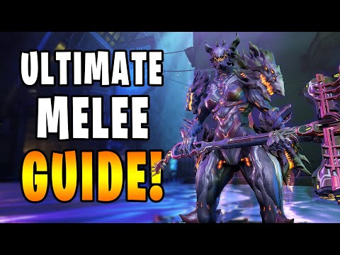 POWER OF MELEE! | Ultimate Melee Guide & Builds!