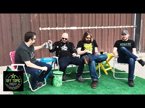 Smoke Break - Off Topic #168