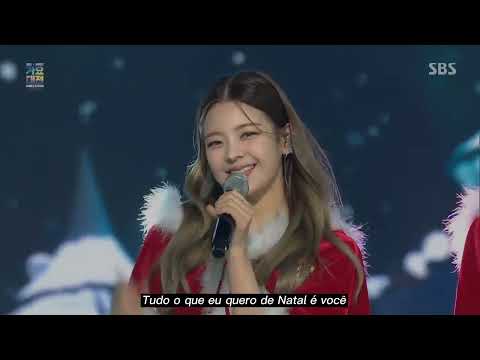 All I Want for Christmas is You - legendado em PT-BR. [SBS]