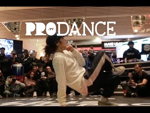 Ami vs Dany | SEMI FINAL | UNDISPUTED X LILLE BATTLE PRO 2018